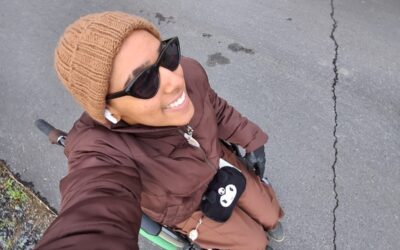 Jäsenen kynästä: ”Kärsivä se kärsivällinenkin on” – Hidasta elämää vammaisena