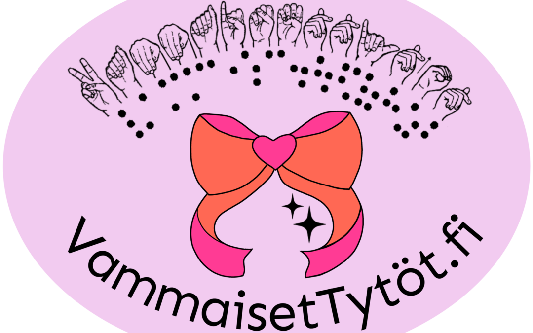 Uusi logo, uusi ilme!
